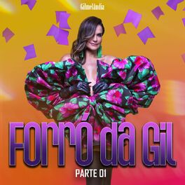 Album cover of Forró da Gil - Parte 01