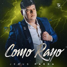 Album cover of Como Rayo