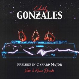 Album cover of Prelude In C Sharp Major (Victor le Masne Remake)