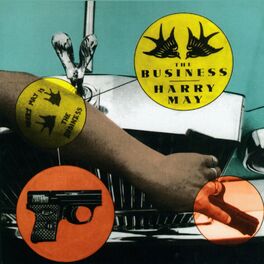 Album cover of Harry May