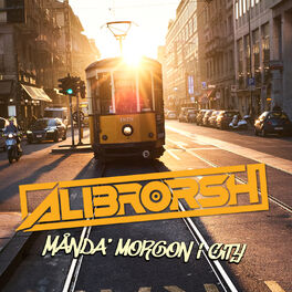 Album cover of Månda' morgon i city