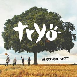 Album cover of Né quelque part