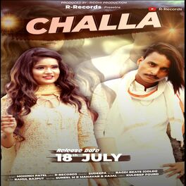 Album cover of Challa Suneel MR Mahawar & kajal