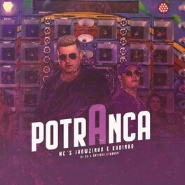 Album cover of Potranca