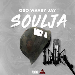 Album cover of Soulja