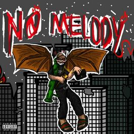 Album cover of No Melody