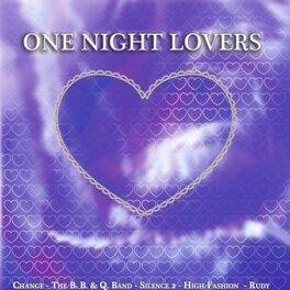Album cover of One Night Lovers (Songs for Romantic Moments)