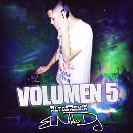 Album cover of El Nikko DJ, Vol. 5