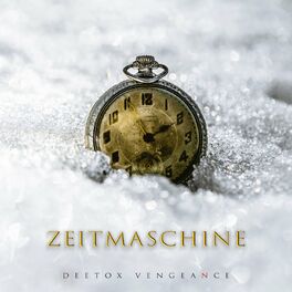 Album cover of Zeitmaschine