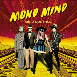 Album cover of Mind Control (Extended Version)