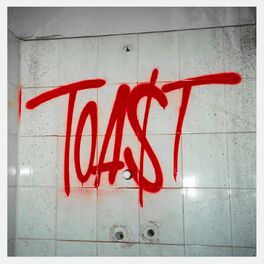 Album cover of TOA$T /