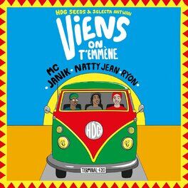 Album cover of Viens on t'emmène