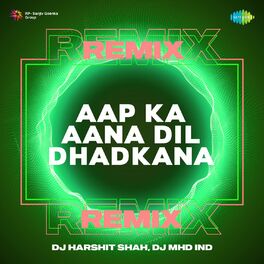 Album cover of Aap Ka Aana Dil Dhadkana (From 