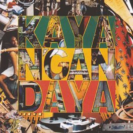 Album cover of Kaya N'Gan Daya