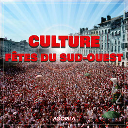 Album cover of Culture fêtes du Sud-Ouest