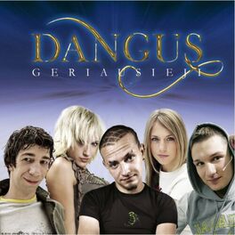 Album cover of Dangus Geriausieji