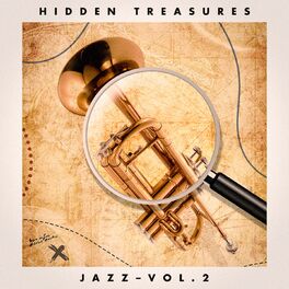 Album cover of Hidden Treasures: Jazz, Vol. 2