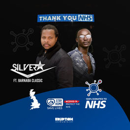 Album cover of Thank You NHS (feat. Barnaba Classic)