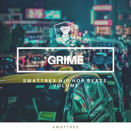Album cover of GRIME