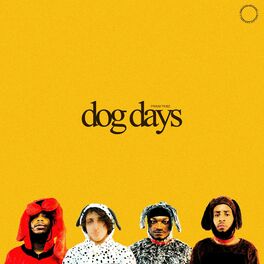 Album cover of DOG DAYS