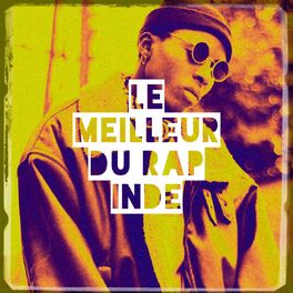 Album cover of Le meilleur du rap indé