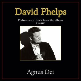 Album cover of Agnus Dei (Performance Tracks)