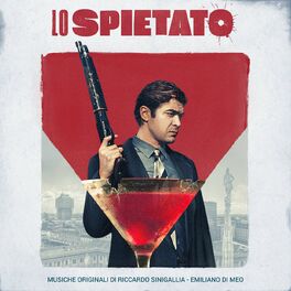 Album cover of Lo spietato (Original Motion Picture Soundtrack)