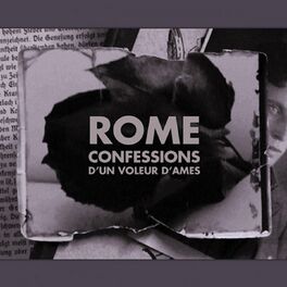 Album cover of Confessions d'un voleur d'âmes