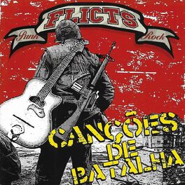 Album cover of Canções de Batalha