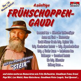 Album cover of A zünftige Frühschoppen-Gaudi - Folge 1