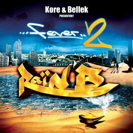 Album cover of Raï'n'B Fever 2