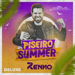 Album cover of Piseiro Summer Deluxe