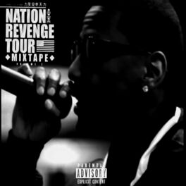 Album cover of Nation Revenge Tour (Remix)