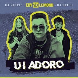 Album cover of Ui Adoro