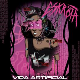 Album cover of Vida Artificial