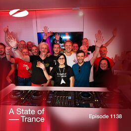 Album cover of ASOT 1138 - A State of Trance Episode 1138