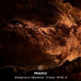 Album cover of Dracula Mashup Page Vol. 1