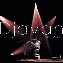 Album cover of Djavan Ao Vivo, Vol. 1