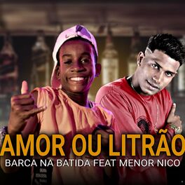 Album cover of Amor ou Litrão