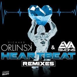 Album cover of HeartBeat (Remixes)