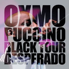 Album cover of Black Tour Desperado (Live)