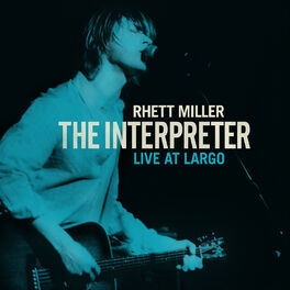 Album cover of The Interpreter Live At Largo