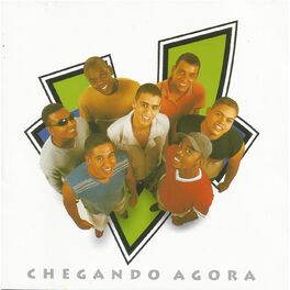 Album cover of Chegando Agora