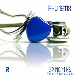 Album cover of 27 Months (The Remixes)