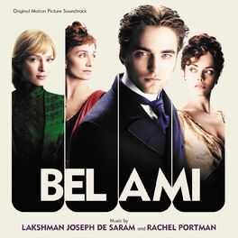 Album cover of Bel Ami (Original Motion Picture Soundtrack)
