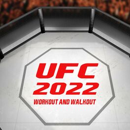 Album cover of UFC 2022 (Workout & Walkout) (Inspired)