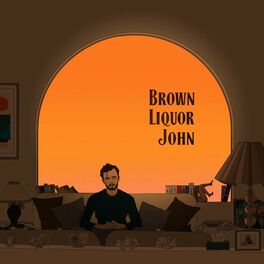 Album cover of Brown Liquor John