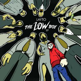 Album cover of The Low Boy EP