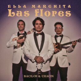 Album cover of Ella marchita las flores