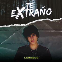 Album cover of Te extraño